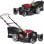 Tagliaerba a benzina NAC LS56-196L-JR2 3,2 kW larghezza 56 cm