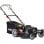 Tagliaerba a benzina NAC LS56-196L-JR2 3,2 kW larghezza 56 cm