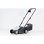 Elektro-Rasenmäher NAC LE12-32-PB-KC 1200W 32 cm 27 l