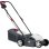 Elektro-Rasenmäher NAC LE12-32-PB-KC 1200W 32 cm 27 l
