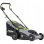 Elektro-Rasenmäher NAC LE18-E-43-PB-C 1800W 43 cm