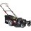 Cortacésped a gasolina NAC con autopropulsión y 51 cm de corte