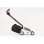 Cortacésped eléctrico NAC LE12-32-PI-J 1200W 32 cm sin tracción con cesta 35L