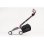 Cortacésped eléctrico NAC LE12-32-PI-J 1200W 32 cm sin tracción con cesta 35L