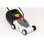 Cortacésped eléctrico NAC LE12-32-PI-J 1200W 32 cm sin tracción con cesta 35L