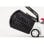 Cortacésped eléctrico NAC LE12-32-PI-J 1200W 32 cm sin tracción con cesta 35L