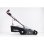 Cortacésped eléctrico NAC LE16-38-PI-G 1600W 38 cm Mulching