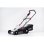 Cortacésped eléctrico NAC LE16-38-PI-G 1600W 38 cm Mulching