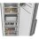 Congélateur Siemens iQ300 GS36NVIDG 334L NoFrost Inoxidable WiFi