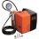 Compressore Black & Decker CUBO 1,5HP 8 bar senza olio compatto