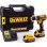 Taladro atornillador Dewalt DCD796E1T 18 V sin escobillas compacto con maletín
