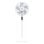 Ventoinha de Pé Taurus Ice Brise Silence 24W 40cm 24 Velocidades Ultra Silenciosa Comando