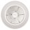 Ventilateur de Plafond avec Lumière Taurus Fresko Invisible 25W 49cm 6 Vitesses Moteur DC Silencieux Télécommande Minuterie