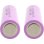 Akku Avizar TX-39728 3,7V 2000mAh 2er Set wiederaufladbar