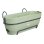 Jardinière Elho Vibia Campana Allin1 50 Barrière 50x26x17cm 11L Vert