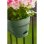 Jardinière Elho Vibia Campana Allin1 50 Barrière 50x26x17cm 11L Vert