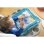 Luftbare multisensorische Wasserplatte Disney Baby Stitch Bright Starts, blau, ab Geburt