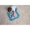 Luftbare multisensorische Wasserplatte Disney Baby Stitch Bright Starts, blau, ab Geburt