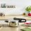 Olla a presión Tefal Secure Trendy 4L Apta para Inducción