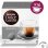 Cápsula de café Nescafé Dolce Gusto Ristretto Barista 16 cápsulas