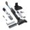 Aspiradora sin bolsa Flama 1691FL 180W 28 min Cepillo Motorizado Negro Azul