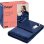 Manta Eléctrica Daga Relax Suave Azul Oscuro 160 x 120 cm 6 Temperaturas 150W
