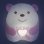 Peluche Chicco Tendre Ourson Rosa con Veglia Notturna e Suoni della Natura