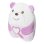 Peluche Chicco Tendre Ourson Rosa con Veglia Notturna e Suoni della Natura