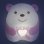 Peluche Chicco Tendre Ourson Rosa con Veglia Notturna e Suoni della Natura