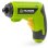 Tournevis sans fil Fieldmann 3,6 V Li-ion 1500 mAh 230 tr/min LED intégré 15 pointes USB-C
