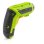 Tournevis sans fil Fieldmann 3,6 V Li-ion 1500 mAh 230 tr/min LED intégré 15 pointes USB-C