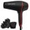 Ionen Föhn Revlon RVDR5317E 2000W 3 Temperaturstufen 2 Geschwindigkeiten Diffusor Konzentrator Schwarz Rot