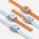 Correa MOFT Snap Duo Strap Apple Watch Magnética Bicolor 4 Estilos