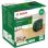Nível laser Bosch AdvancedLevel 2G cruzado verde autonivelante 100° 15m USB-C