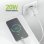 Chargeur Rapide USB 20W Mayaxess avec Câble USB-C 1m Blanc
