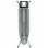 Tabla de planchar Rolser K Uno Natural plegable 1150x350 mm