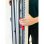 Tabla de planchar Rolser K Uno Natural plegable 1150x350 mm