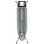 Tabla de planchar Rolser K Uno Natural plegable 1150x350 mm