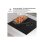 Placa de inducción LG CI5Z2421BN 3 zonas 32 cm Wi-Fi Slider Negro