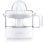Exprimidor de cítricos eléctrico Flama 2907FL 0,5 L 30 W Blanco