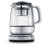 Tetera Sage The Tea Maker 1,5 L Plata Acero Inoxidable y Vidrio