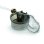 Tetera Sage The Tea Maker 1,5 L Plata Acero Inoxidable y Vidrio
