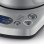 Tetera Sage The Tea Maker 1,5 L Plata Acero Inoxidable y Vidrio