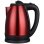 Chaleira elétrica Comelec WK 7315 1,8 L 1800 W Preto Vermelho