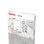 Bilancia Elettronica Cucina Tefal Optiss BC50U0 5kg 0,5g Bianco