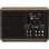 Rádio Portátil Pure Classic H4 DAB+/FM Bluetooth 5.3