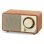 Radio Sangean WR-7 PLUS FM Bluetooth color cereza USB-C 6 W