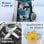 Batidor de table Bosch Vitapower MMB614GO 1200W Jarre Tritan 2L