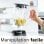 Batidor de table Bosch Vitapower MMB614GO 1200W Jarre Tritan 2L
