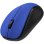 Ratón Hama MW-300 V2 RF inalámbrico 1200 DPI Negro Azul ambidextro
